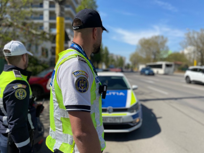 stiri constanta peste 1 000 de amenzi aplicate de politisti in minivacanta de 1 mai foto 896900