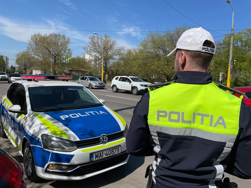 stiri constanta peste 1 000 de amenzi aplicate de politisti in minivacanta de 1 mai foto 896900