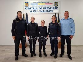 VIDEO Reprezentanții IPJ Constanța, despre desfășurarea alegerilor prezidențiale din județ 