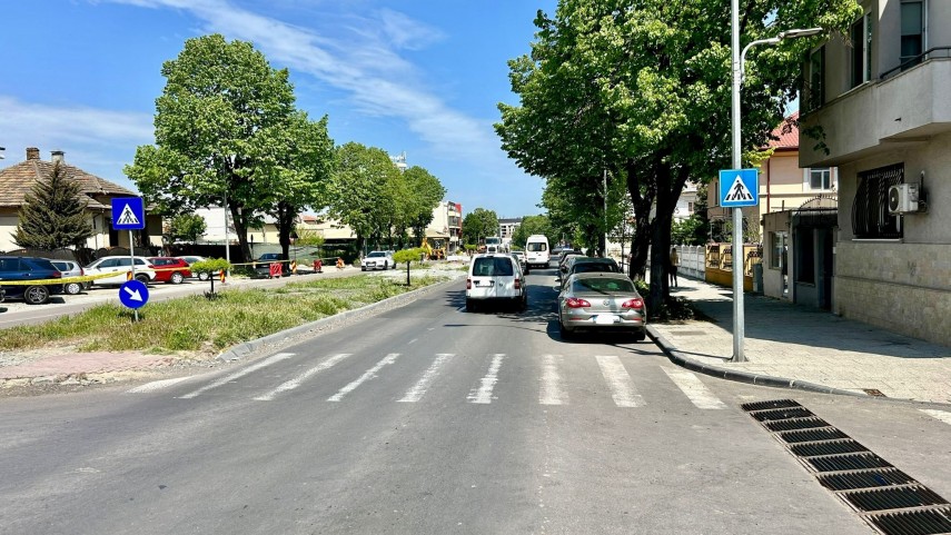 foto primaria constanta maine incep lucrarile de frezare a carosabilului pe tronsonul cuprins intre strazile