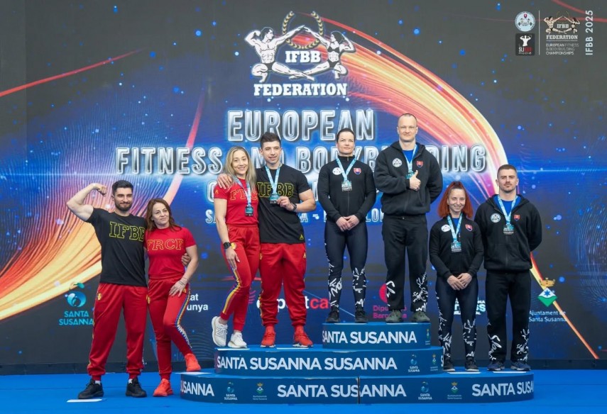 power gym constanta elena novac si camelia stefan noi medalii stralucitoare la campionatul european galerie