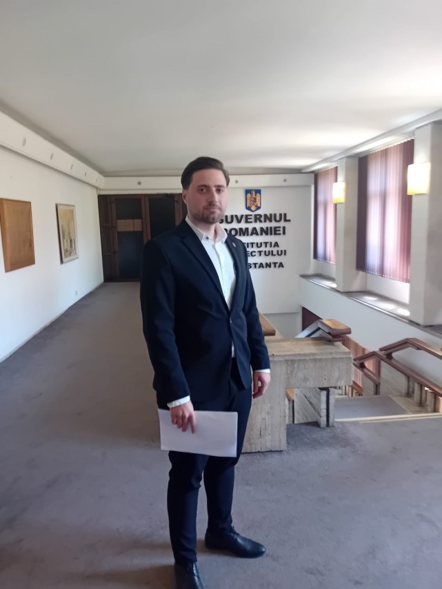 Alegeri prezidentiale 2025:  Purtatorul de cuvant al BEJ - Procesul electoral se desfasoara fara probleme deosebite in judetul Constanta" 