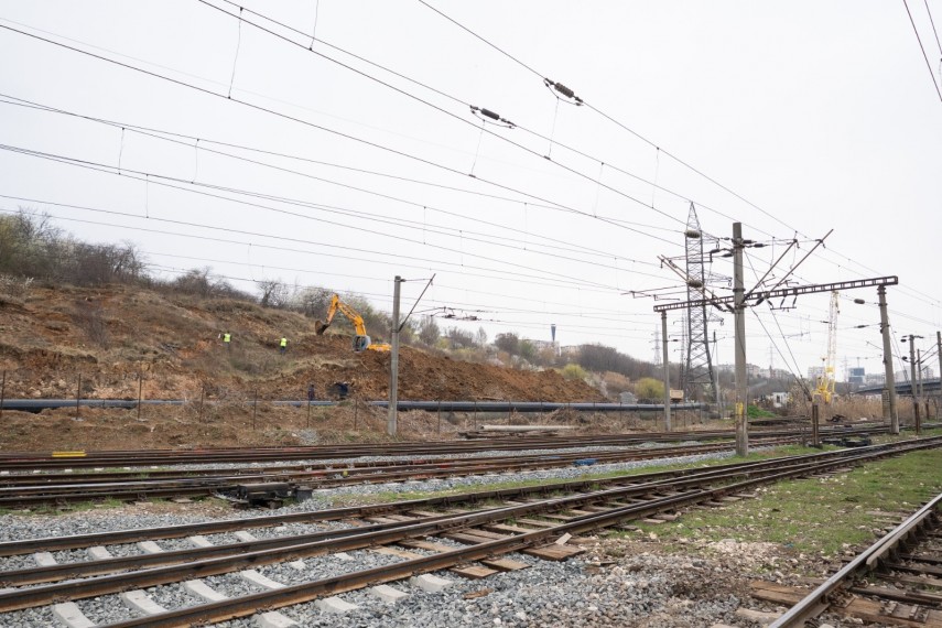 foto: CFR INFRASTRUCTURĂ CONSTANȚA