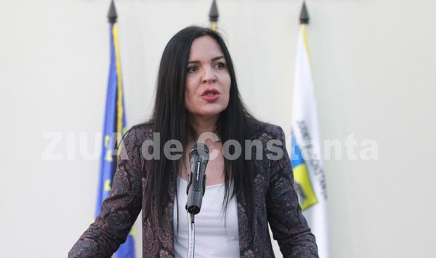 Mirea Florența Matichescu - sursa: ZIUA de Constanța