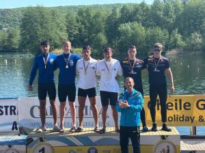 CS Farul Constanta kaiac - canoe: Noua medalii cucerite la Campionatul National de Primavara (GALERIE FOTO)  