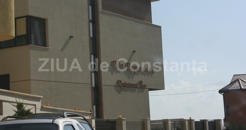 Restaurantul Reyna. Foto: ZIUA de Constanța