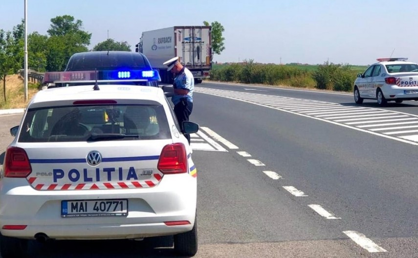 foto cu rol ilustrativ: Poliția Română
