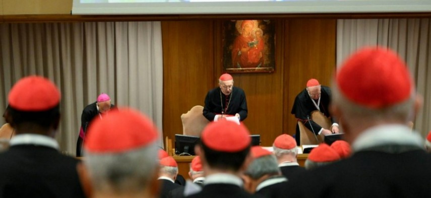Sursa foto: Vatican News