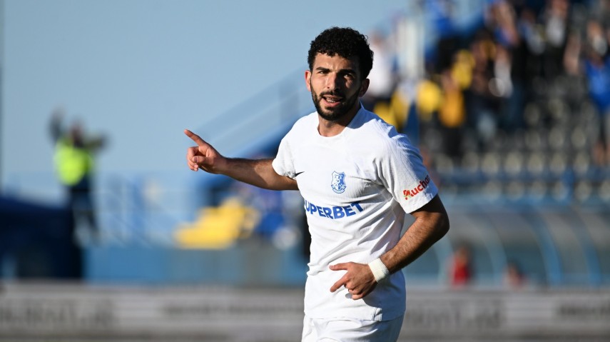 Narek Grigoryan. Sursa foto: Farul Constanța