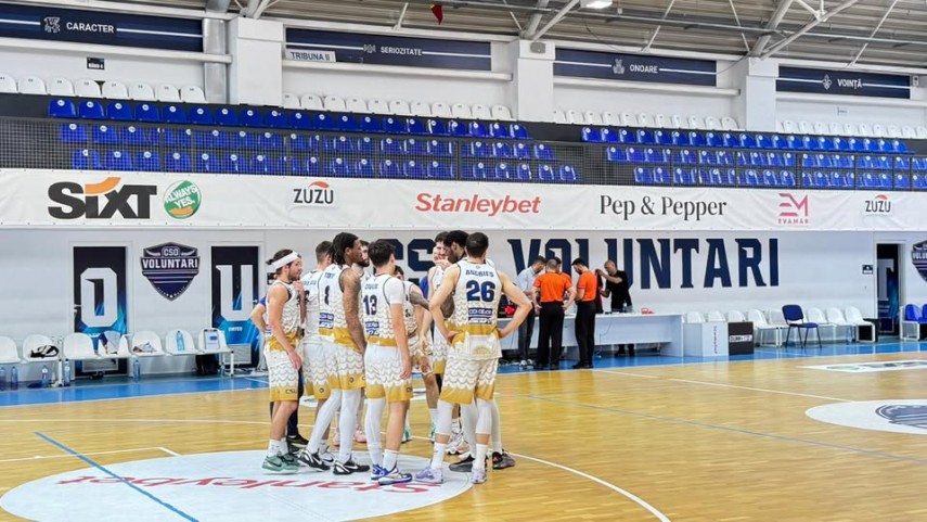 Sursa foto: Facebook/CSM Constanta Baschet