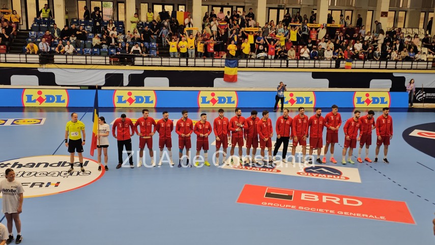 LIVE TEXT. Handbal: Romania, victorie mare la Constanta, cu Portugalia, pe drumul catre Euro 2026 (FOTO + VIDEO)  