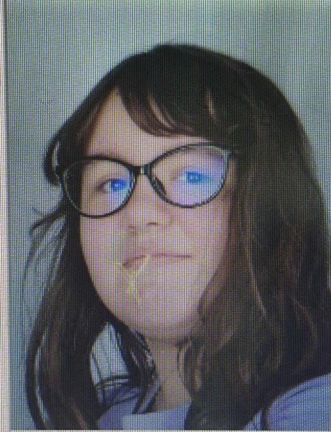 Ciontu Alessia. Foto: Poliția Capitalei