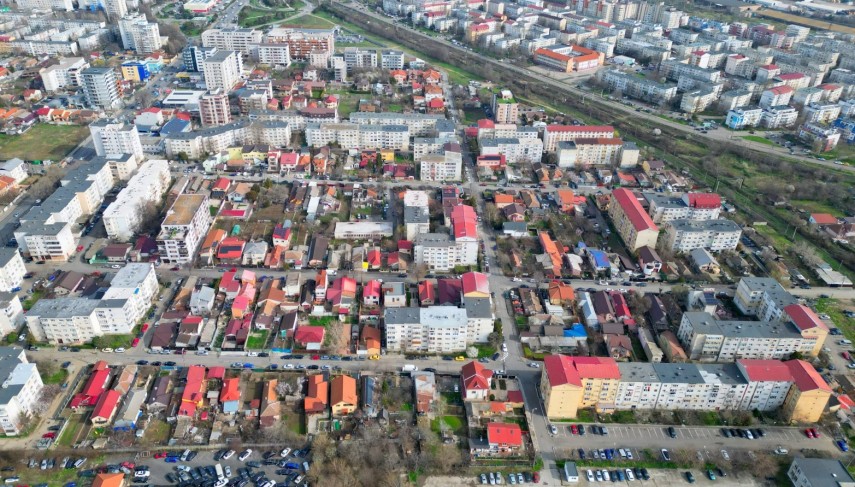 Foto cu rol ilustrativ: Primăria Constanța
