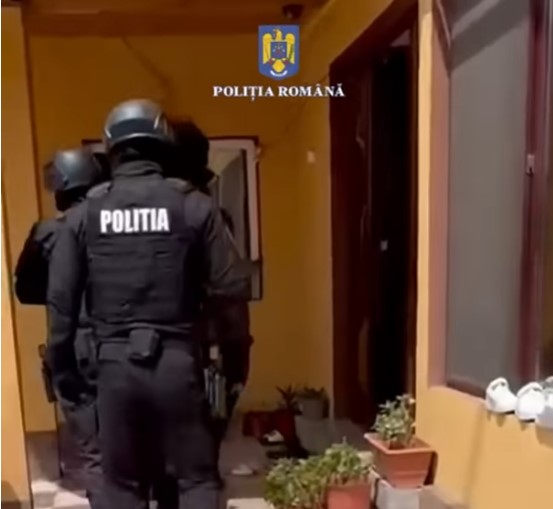 Foto: Poliția Română