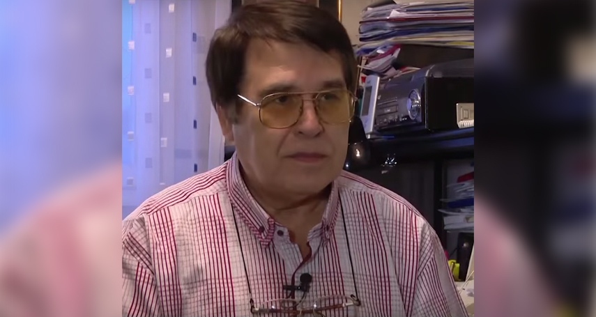 Marius Țeicu. Foto: wikipedia