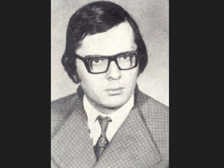 Victor Ivanovici. Sursa foto: Biblioteca Județeană „Panait Cerna” Tulcea