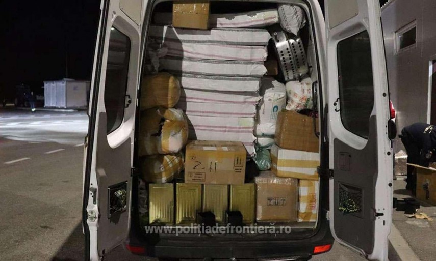 Sursă foto: Poliția de Frontieră Română