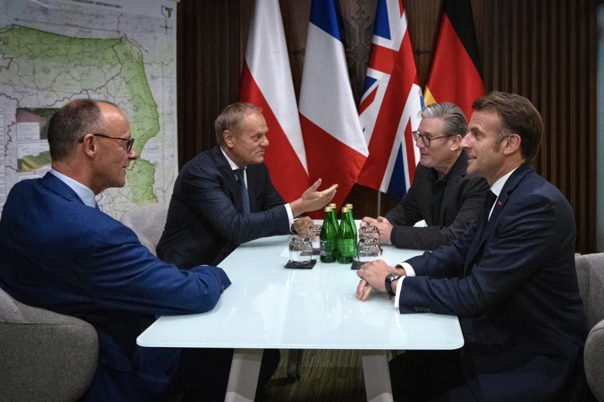 Sursa foto: X/ Emmanuel Macron