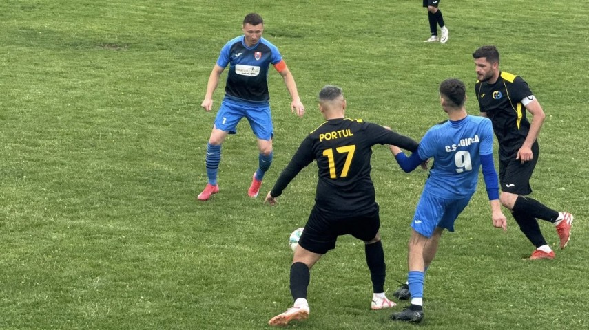 Sursa foto: Facebook (Clubul Sportiv Agigea 2023)