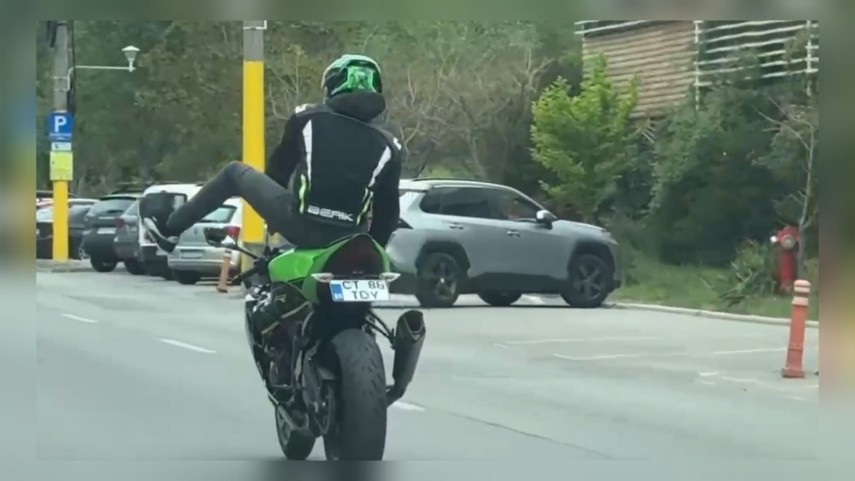 Motociclist