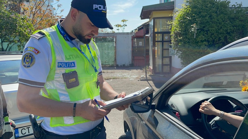 Sursă foto: IPJ Constanța