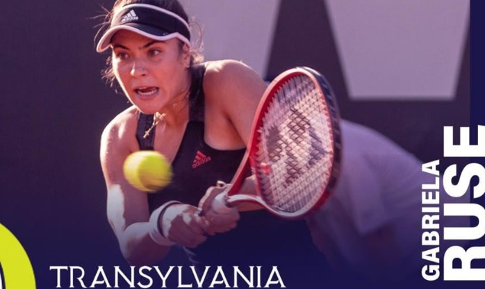 Gabriela Ruse, Sursa foto: Facebook/ Transylvania Open