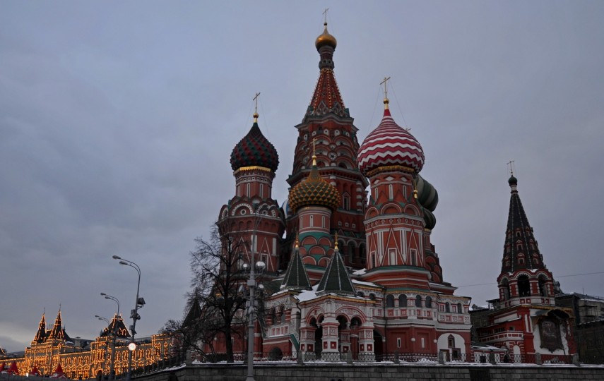 Moscova, Sursa foto: Pixabay