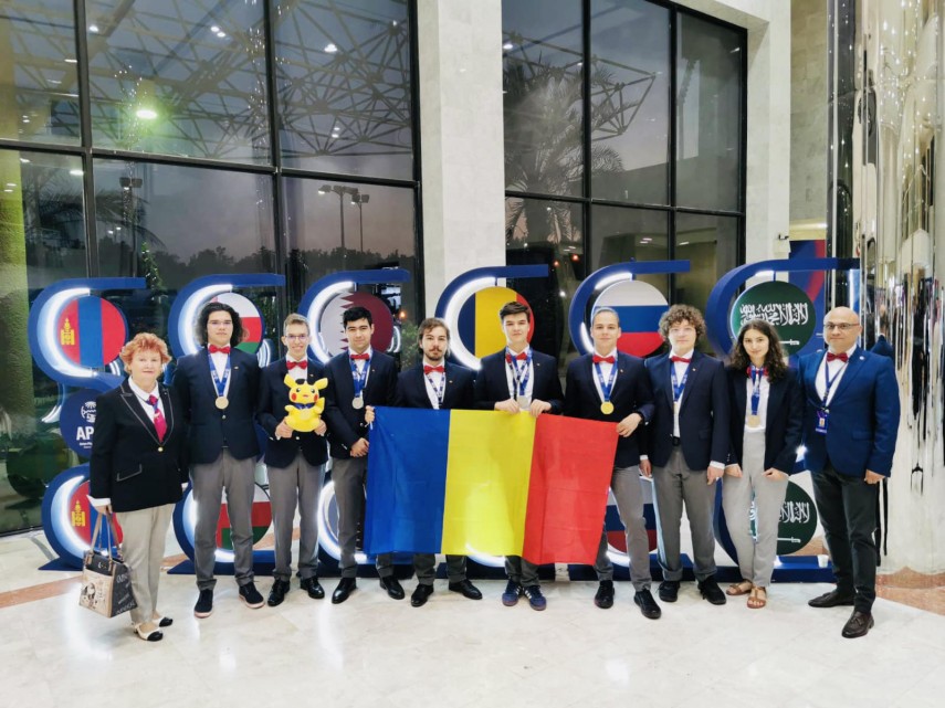 Sursa foto: Facebook/ Ministerul Educației