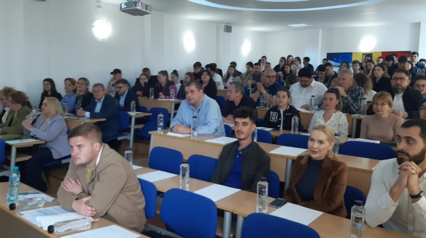 Foto: Universitatea Ovidius Constanța