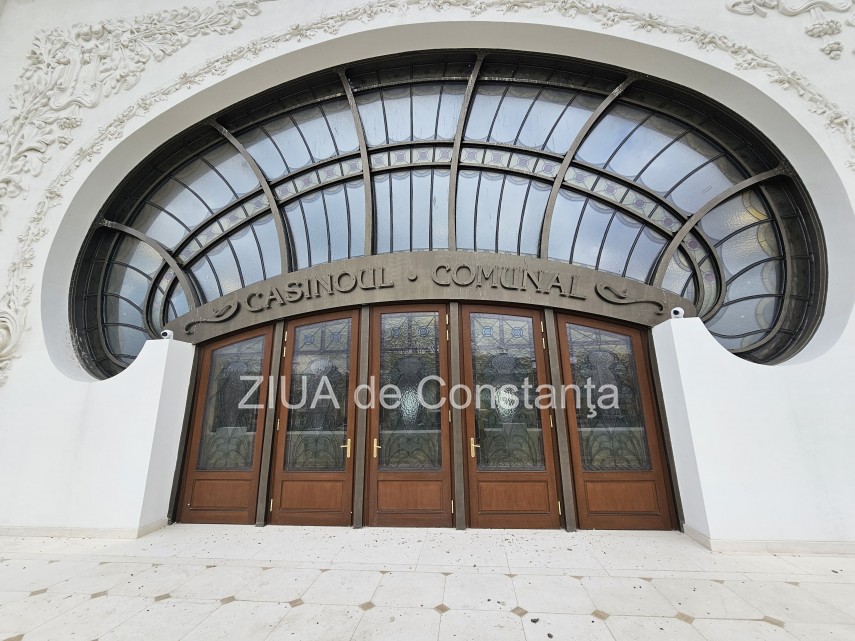 Cazino. Sursa foto: ZIUA de Constanța