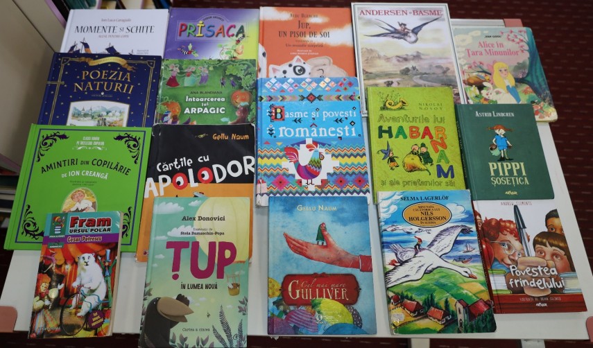 Foto: Biblioteca Județeană Constanța