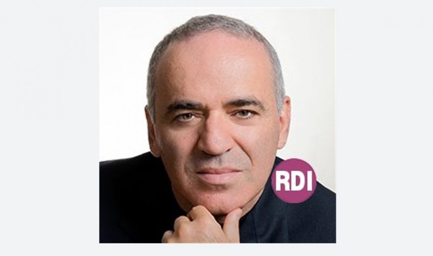 Garry Kasparov, sursa foto: X