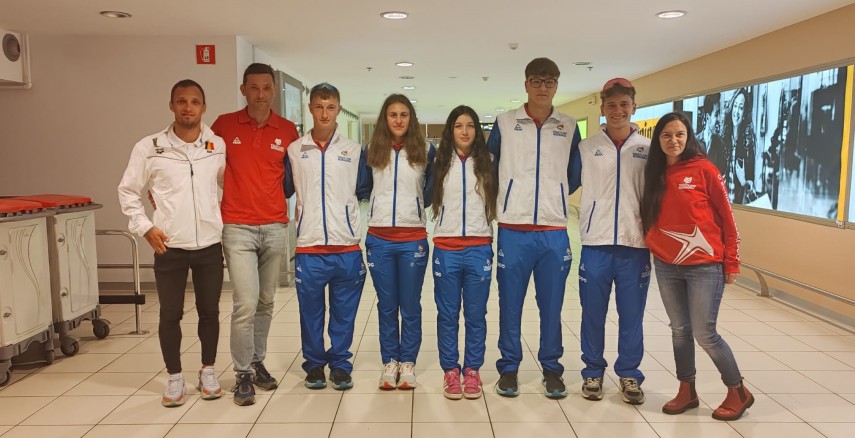 Sursa foto: Facebook (Federația Română de Triatlon)