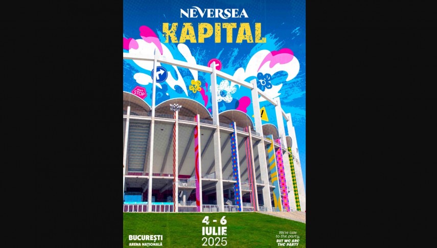 foto: Neversea