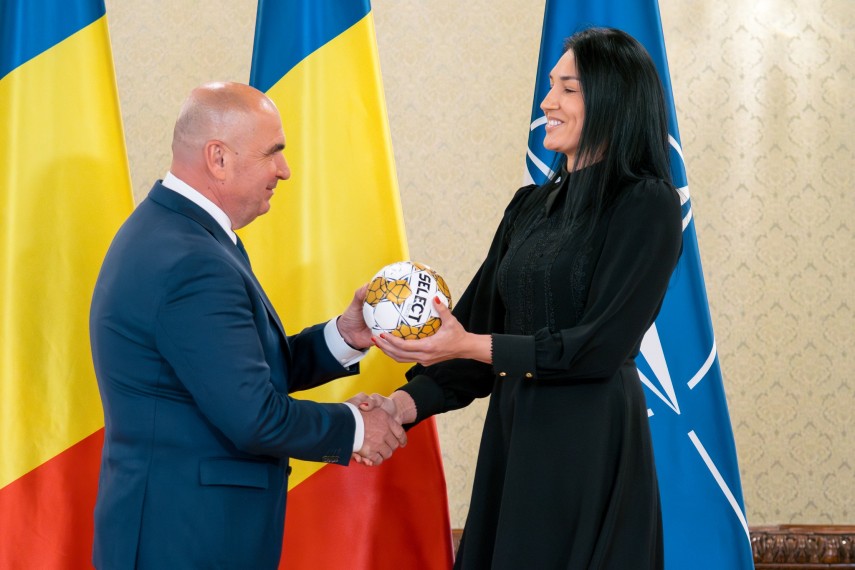 Sursa foto. Facebook/ Cristina Neagu