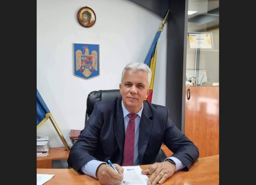 Bratu Dantes Nicolae. Foto: Facebook Bratu Dantes Nicolae