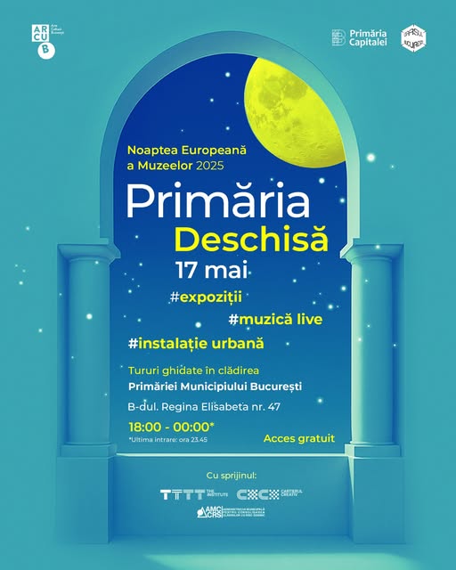 Sursa foto. Facebook/ Primăria Municipului București