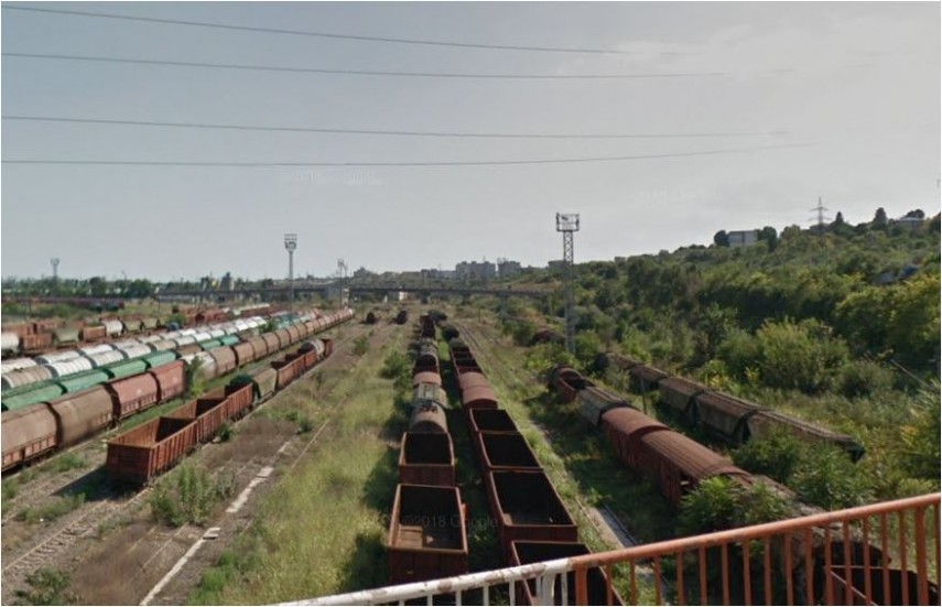Sursa foto. CFR Infrastructură/ imagine cu rol ilustrativ