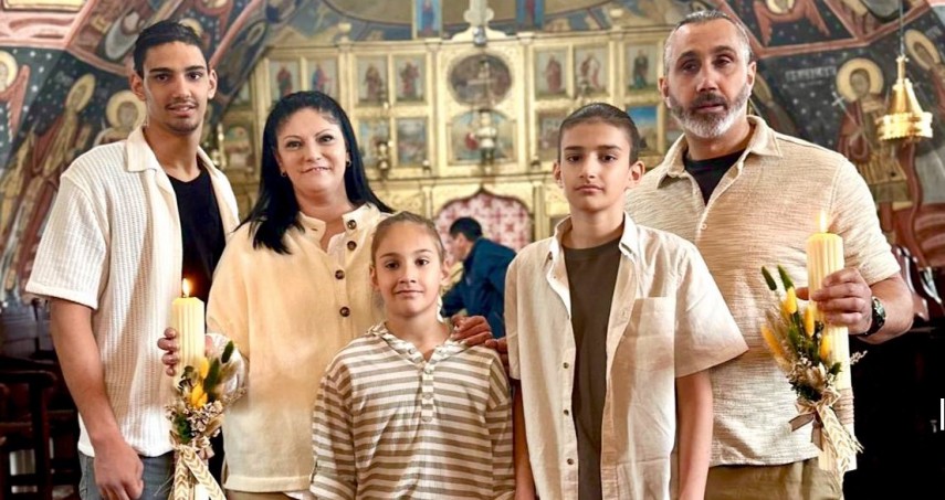 Sursa foto: Facebook (Ionel Crînguș)