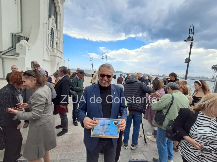 Vergil Chițac - edilul municipiului Constanța