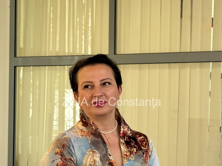 Laura Voicilă