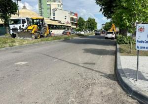 Știri Constanța Lucrări pe bulevardul Mamaia. Iată unde sunt restricții de trafic  