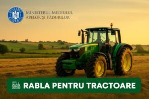 Disfuncționalitățile aplicației dedicate programului „Rabla pentru tractoare” au fost cauzate de limitările infrastructurii de tip cloud