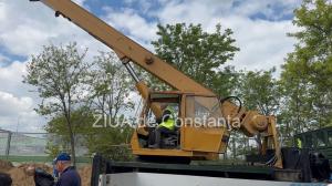 RAJA Constanța Lucrările de conectare a noilor rețele de alimentare cu apă din Lumina și Năvodari au fost finalizate