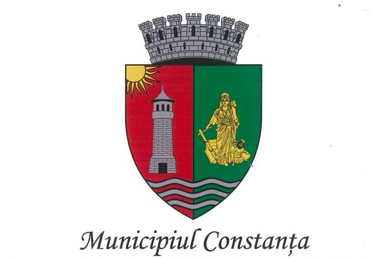 Steag al municipiului Constanța, Sursa foto: Guvernul României