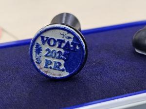 Alegeri prezidențiale 2025  De pe 15 mai 2025  începe votul la secțiile de votare din străinătate, organizate pentru turul 2. Precizări AEP
