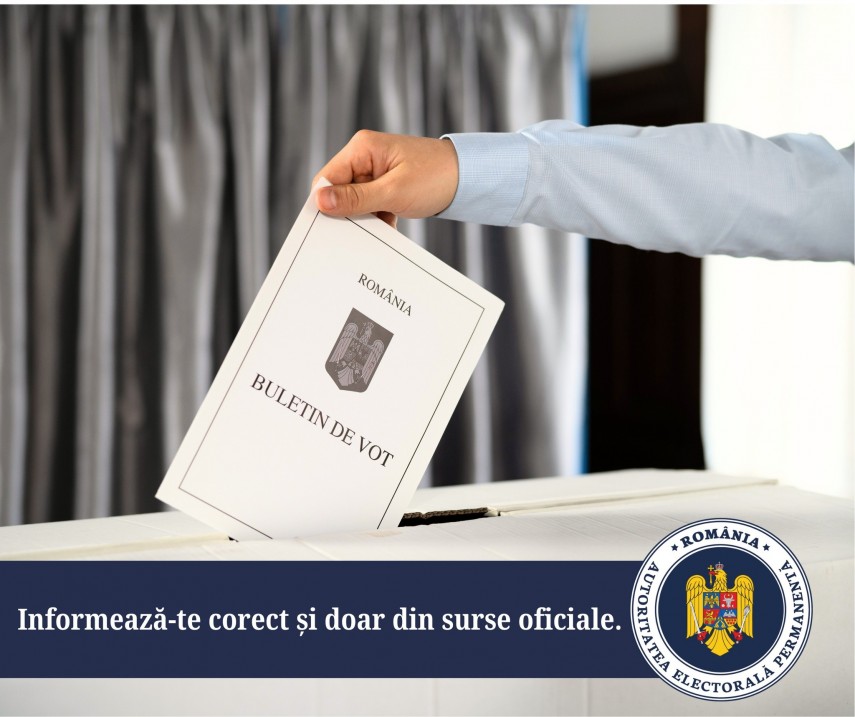 sursa foto: Autoritatea Electorală Permanentă