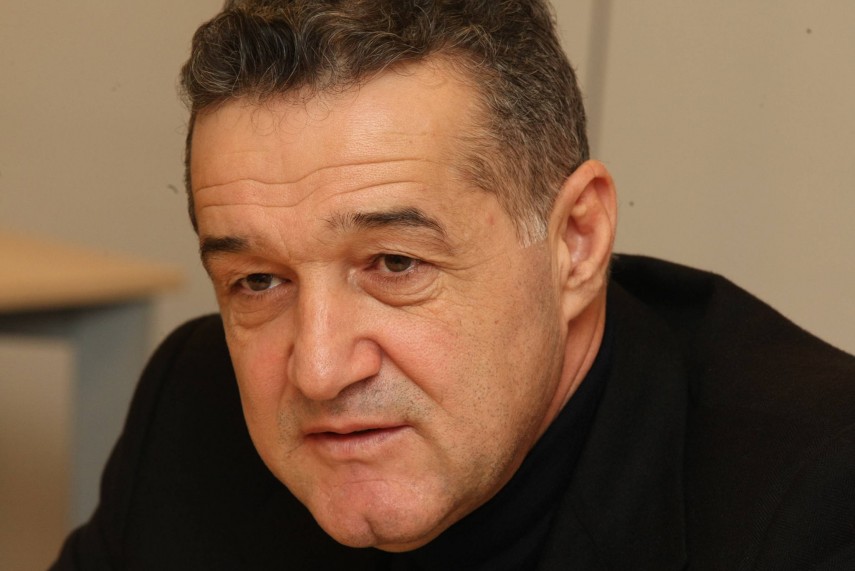 Gigi Becali, sursa foto: Facebook.com 