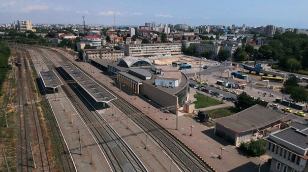 Foto: CFR Infrastructură Constanța