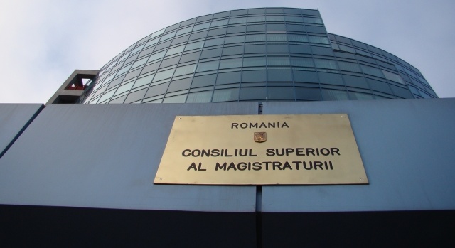Sediul CSM - sursa foto: Facebook Consiliul Superior al Magistraturii